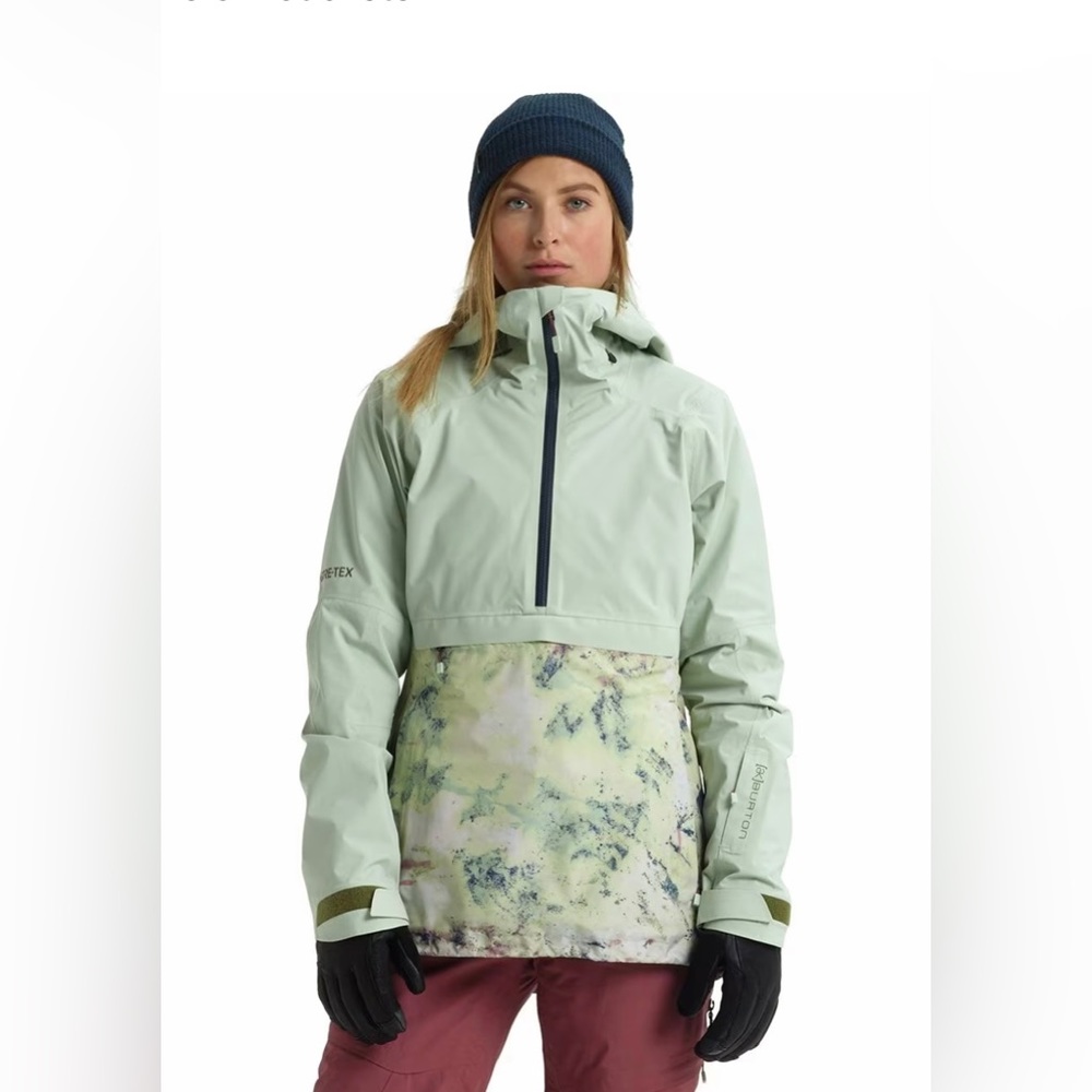 Burton AK Kimmy Anorak Goretex